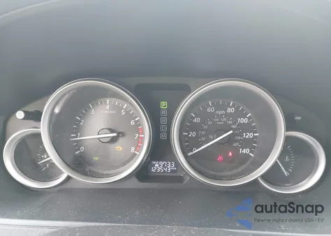 2013 Mazda Cx-9 Grand Touring z USA, uszkodzony, nr VIN JM3TB3DV4D0411526